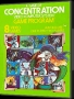 Atari  2600  -  Concentration (1978) (Atari)